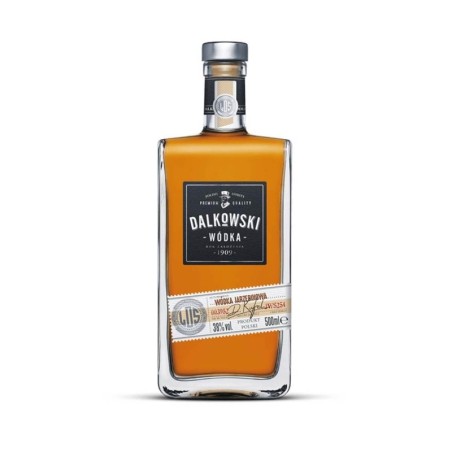 DALKOWSKI JARZĘBINA 0,5L 38%