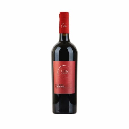 LUNA ARGENTA TOSCANA ROSSO 0,75L