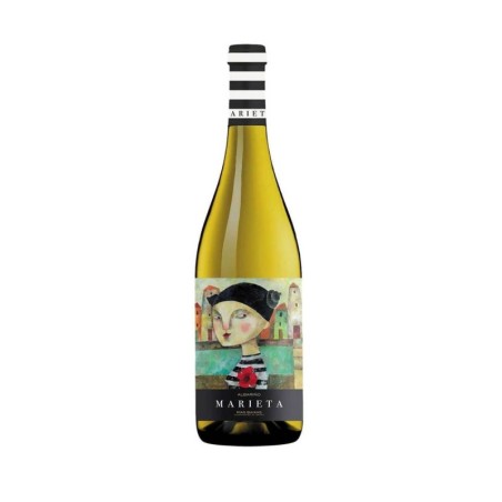 MARIETA ALBARINO 0,75L