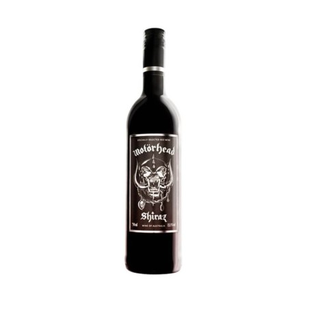 MOTORHEAD SHIRAZ  0,75