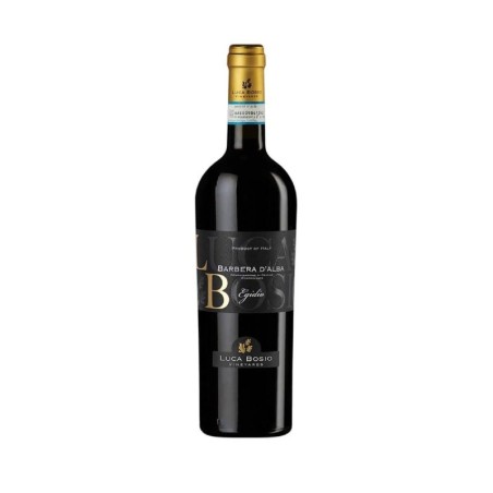 LUCA BOSIO BARBERA D'ALBA EGIDIO 0,75L