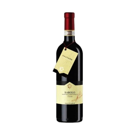 SALVANO BAROLO DOCG 0,75L