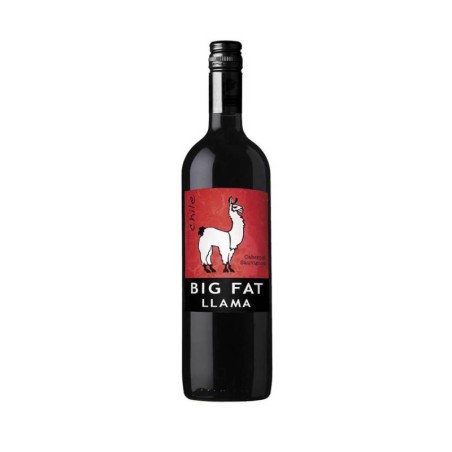 BIG FAT LLAMA CABERNET SAUVIGNON 0,75L