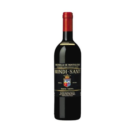 BIONDI-SANTI BRUNELLO DI MONTALCINO 0,75L