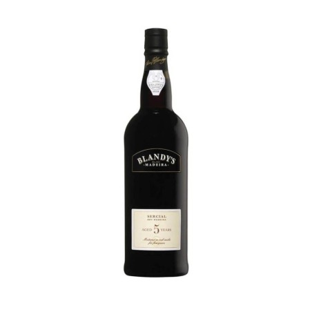 BLANDY'S SERCIAL 5YO MADEIRA 0,75L