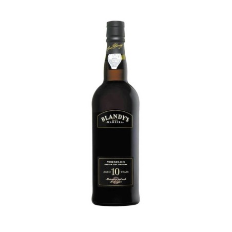 BLANDY'S VERDELHO MADEIRA 10YO 0,5L