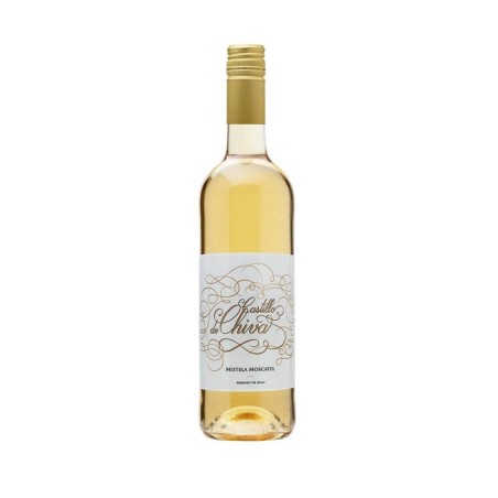 CASTILLO DE CHIVA MOSCATEL  0,75L