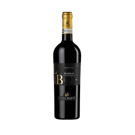 LUCA BOSIO BAROLO 0,75L