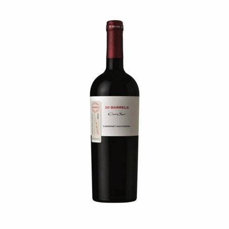 CONO SUR 20 BARRELS CABERNET SAUVIGNON 0,75L 