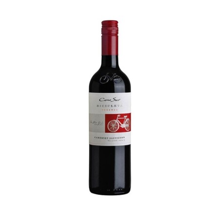 CONO SUR BICICLETA RESERVA CABERNET SAUVIGNON 0,75L