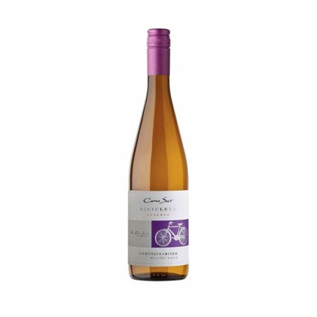 CONO SUR BICICLETA RESERVA GEWURZTRAMINER 0,75L