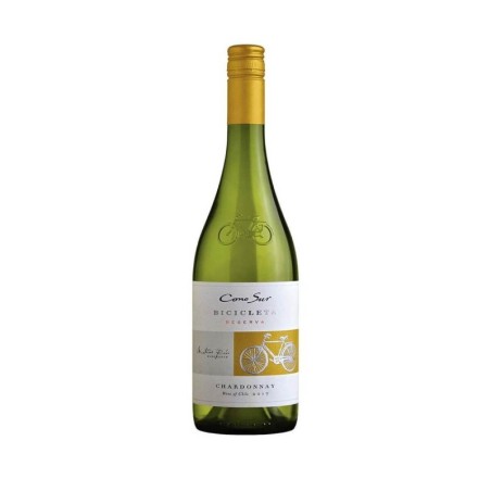CONO SUR BICICLETA RESERVA CHARDONNAY 0,75L