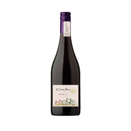 CONO SUR ORGANIC WINE PINOT NOIR 0,75L