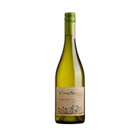 CONO SUR ORGANIC WINE SAUVIGNON BLANC 0,75L