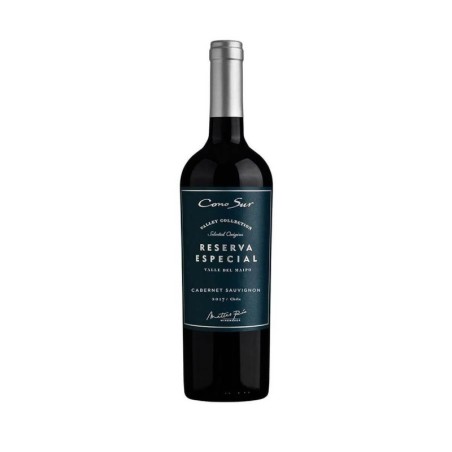 CONO SUR RESERVA ESPECIAL CABERNET SAUVIGNON 0,75L
