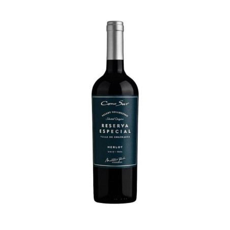 CONO SUR RESERVA ESPECIAL MERLOT 0,75L