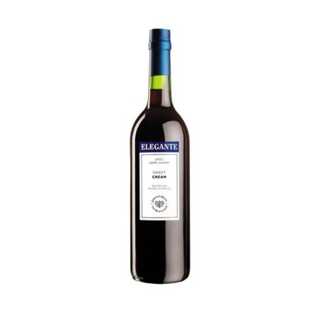ELEGANTE SHERRY SWEET CREAM 0,75L