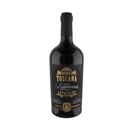 DUCA DI SARAGNANO TOSCANA APPASSITE 0,75L