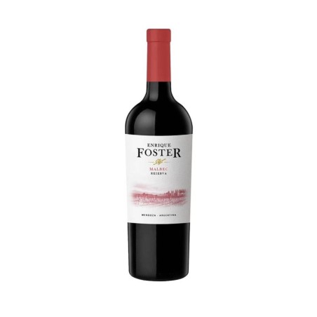ENRIQUE FOSTER RESERVA MALBEC 0,75L