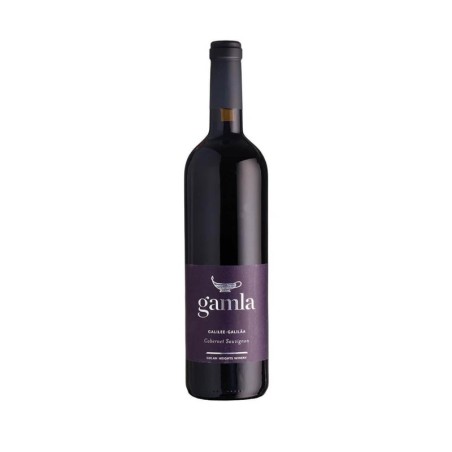 GAMLA CABERNET SAUVIGNON 0,75L