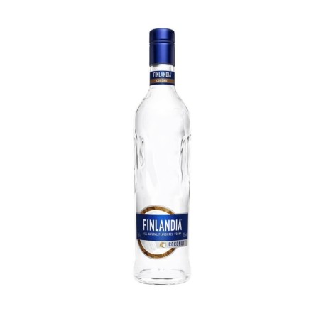FINLANDIA COCONUT VODKA 0,7L 37,5%