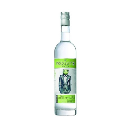 FROGGY B ORGANIC  0,7L 40%