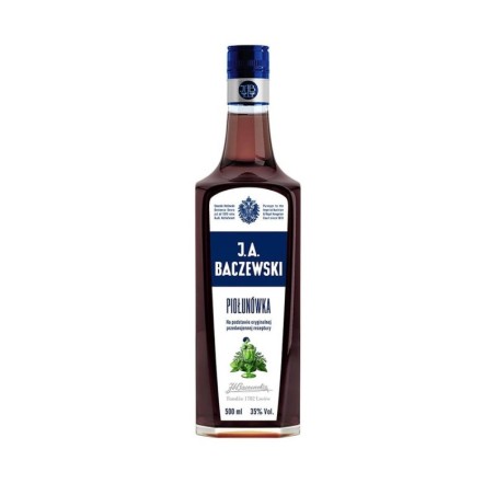 J.A. BACZEWSKI PIOŁUNÓWKA WÓDKA 0,5L 35%