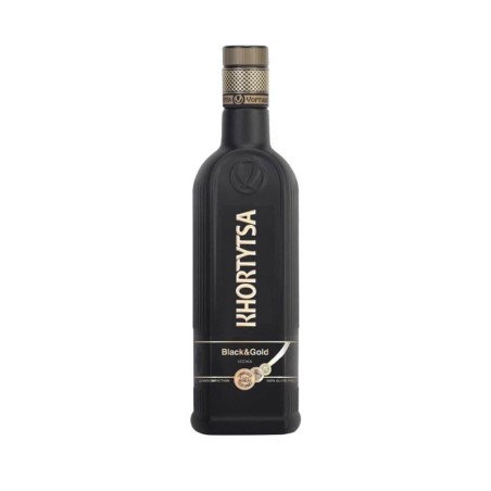 KHORTYTSA BLACK & GOLD 0,5L 40%