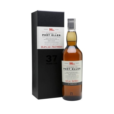 PORT ELLEN 37YO WHISKY 0,7L 55%