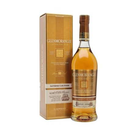GLENMORANGIE THE NECTAR D'OR WHISKY 0,7L 46%