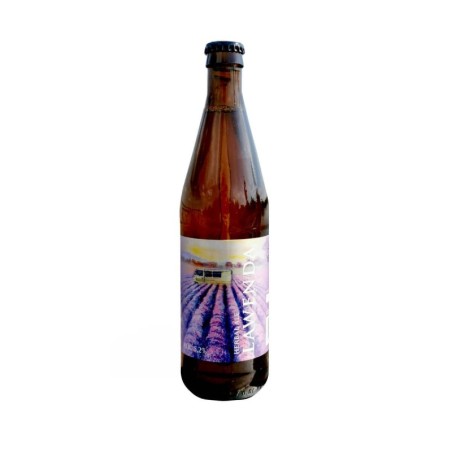 PIWO Z ŻUKA LAWENDA 0,5L 5,2%
