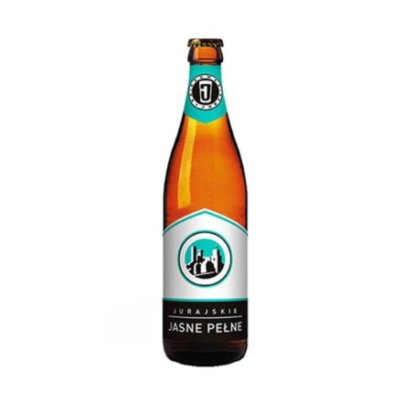 JURAJSKIE JASNE PEŁNE 0,5L 4,7%
