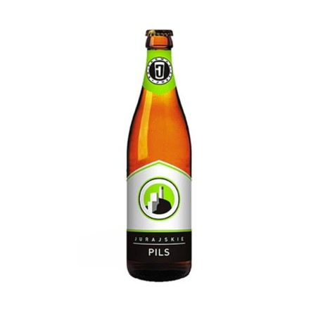 JURAJSKIE PILS 0,5L 3,8%