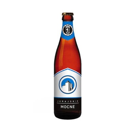 JURAJSKIE MOCNE 0,5L 6,2%