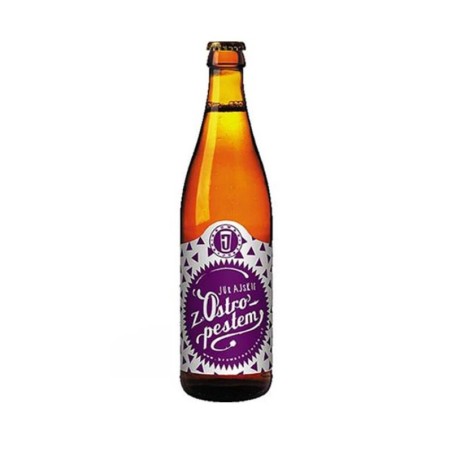 JURAJSKIE Z OSTROPESTEM 0,5L 4,5%