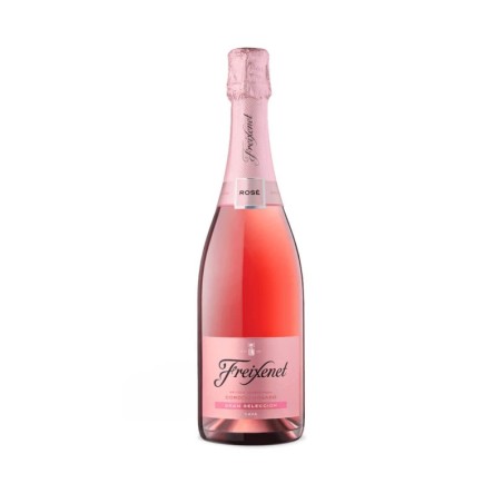 CAVA FREIXENET CORDON ROSADO SECO 0,75L 12%