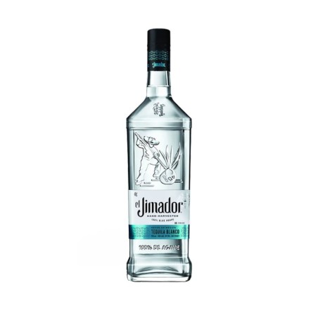 EL JIMADOR BLANCO TEQUILA 0,7L 38%