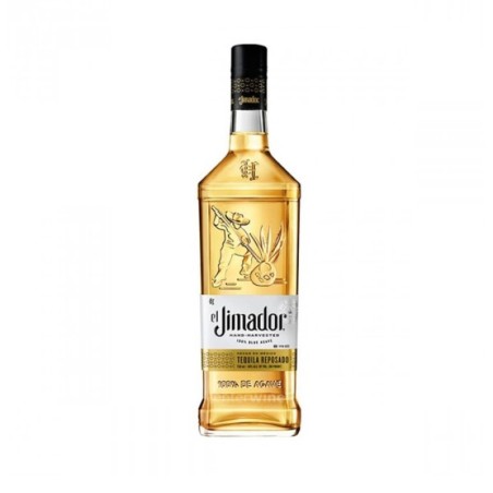 EL JIMADOR REPOSADO TEQUILA 0,7L 38%