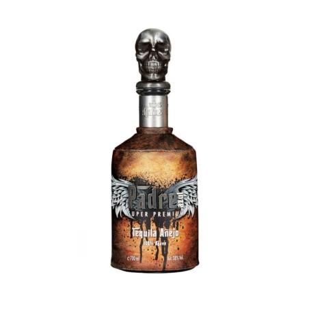 PADRE AZUL ANEJO TEQUILA 0,7L 38%
