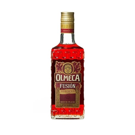 OLMECA HIBISCUS TEQUILA 0,7L 20%