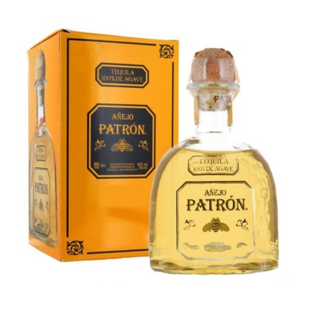 PATRON ANEJO TEQUILA 0,7L 40%