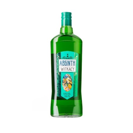 WITKACY ABSINTH ABSYNT 0,7L 55%