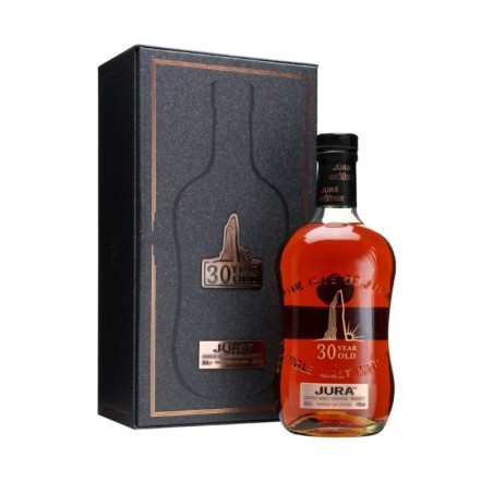 JURA CAMAS AN STACA ISLAND 30YO WHISKY 0,7L 40%