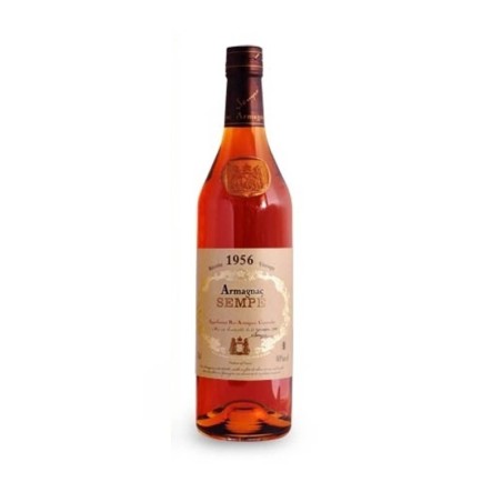 SEMPE MILLESIME 1956 ARMAGNAC 0,7L 40%