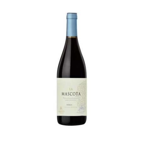 LA MASCOTA SHIRAZ 0,75L