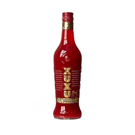XUXU STRAWBERRY LIKIER 0,7L 15%