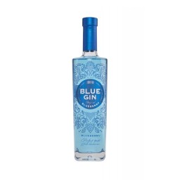LUBUSKI BLUE BLUEBERRY GIN...