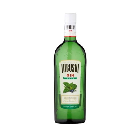LUBUSKI MINT GIN 0,7L 37,5%