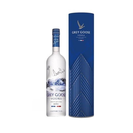 GREY GOOSE 0,7L 40% + TUBA
