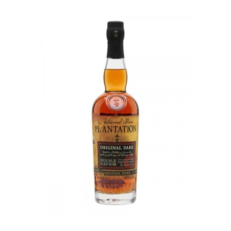 PLANTATION ORIGINAL DARK RUM 0,7L 40%